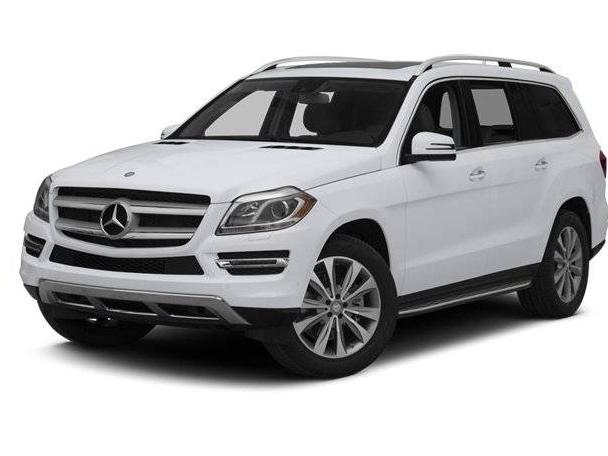 MERCEDES-BENZ GL-CLASS 2014 4JGDF7CE1EA435770 image