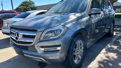 MERCEDES-BENZ GL-CLASS 2014 4JGDF7CE4EA320922 image