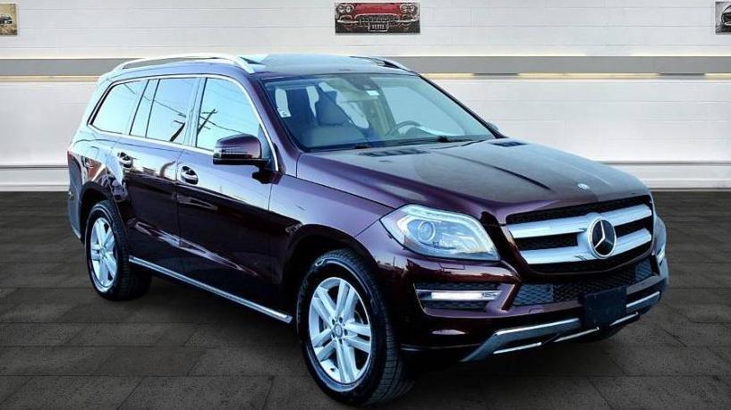 MERCEDES-BENZ GL-CLASS 2014 4JGDF7CE2EA324791 image