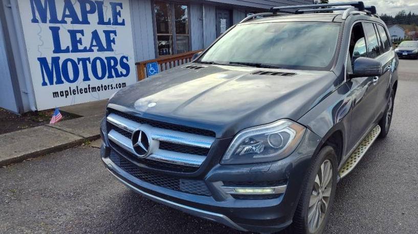 MERCEDES-BENZ GL-CLASS 2014 4JGDF7CE1EA318531 image