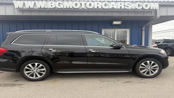 MERCEDES-BENZ GL-CLASS 2014 4JGDF7CE7EA316475 image