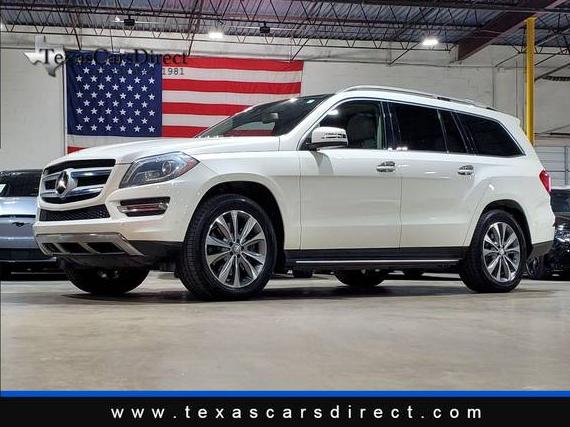 MERCEDES-BENZ GL-CLASS 2014 4JGDF7CE8EA297046 image