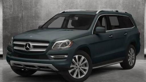 MERCEDES-BENZ GL-CLASS 2014 4JGDF7CE3EA330051 image