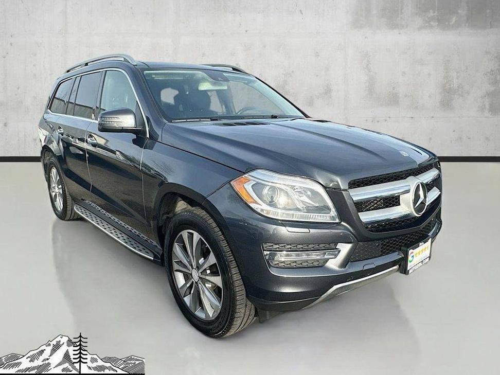 MERCEDES-BENZ GL-CLASS 2014 4JGDF7CE0EA399988 image