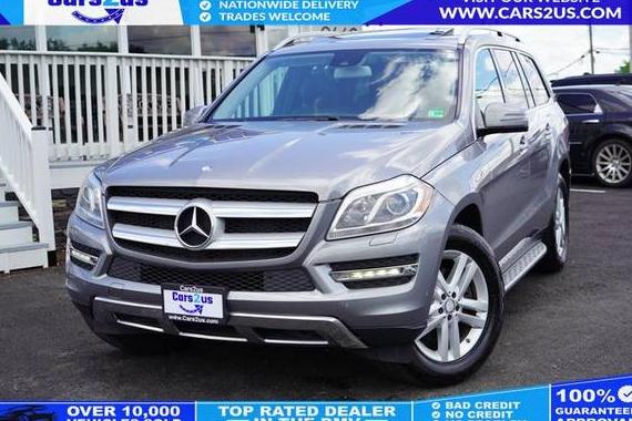 MERCEDES-BENZ GL-CLASS 2014 4JGDF7CE9EA386317 image