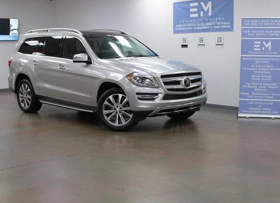 MERCEDES-BENZ GL-CLASS 2014 4JGDF7CE6EA409181 image