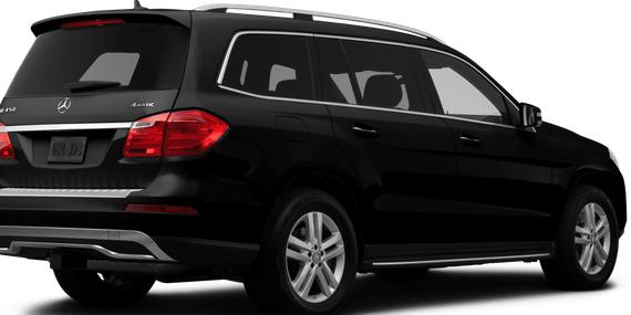 MERCEDES-BENZ GL-CLASS 2014 4JGDF7EEXEA345756 image