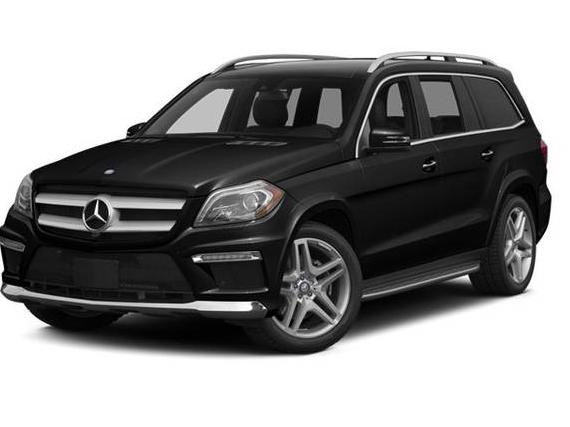 MERCEDES-BENZ GL-CLASS 2014 4JGDF7DE5EA293468 image