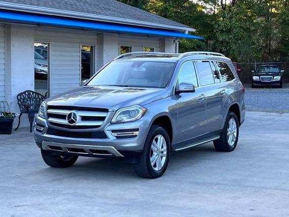 MERCEDES-BENZ GL-CLASS 2014 4JGDF7CE1EA369947 image