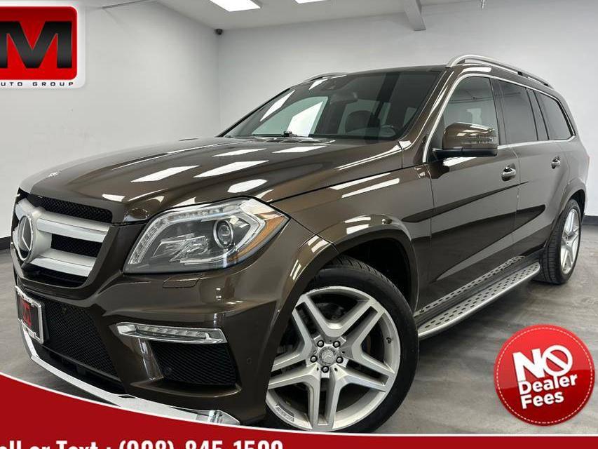 MERCEDES-BENZ GL-CLASS 2014 4JGDF7DE1EA351320 image