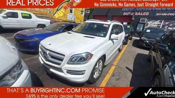 MERCEDES-BENZ GL-CLASS 2014 4JGDF7CE2EA390578 image