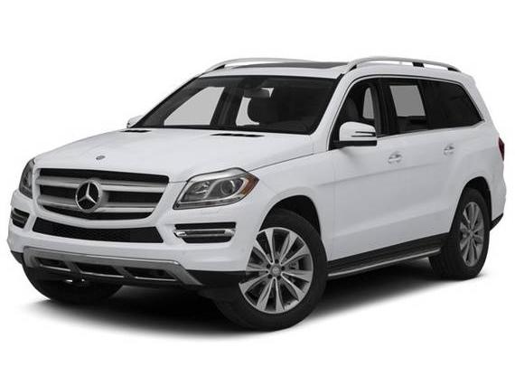 MERCEDES-BENZ GL-CLASS 2014 4JGDF7CE4EA416095 image
