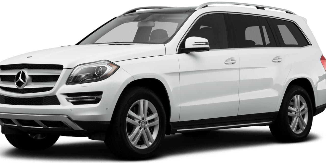 MERCEDES-BENZ GL-CLASS 2014 4JGDF7CE1EA310154 image