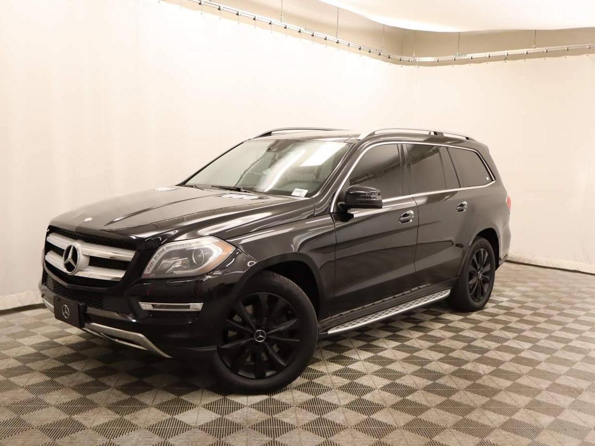 MERCEDES-BENZ GL-CLASS 2014 4JGDF7CE9EA296293 image