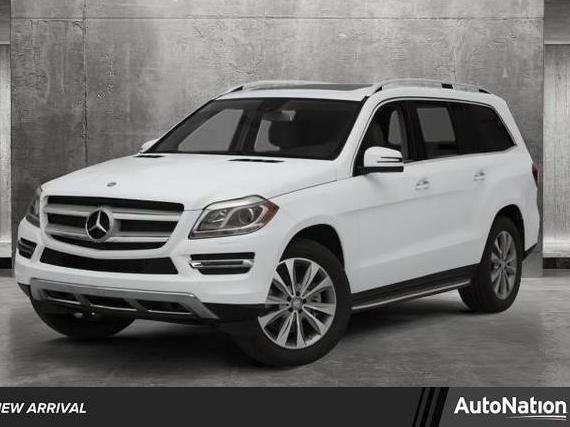 MERCEDES-BENZ GL-CLASS 2014 4JGDF7CE7EA419217 image
