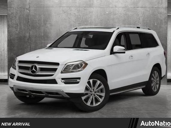 MERCEDES-BENZ GL-CLASS 2014 4JGDF7CE4EA440039 image