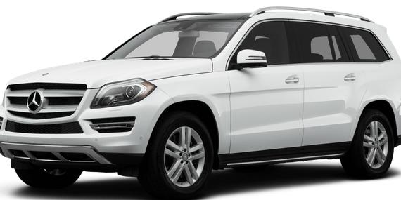MERCEDES-BENZ GL-CLASS 2014 4JGDF7CE3EA358996 image
