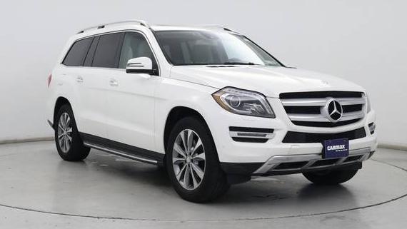 MERCEDES-BENZ GL-CLASS 2014 4JGDF7CE9EA313514 image