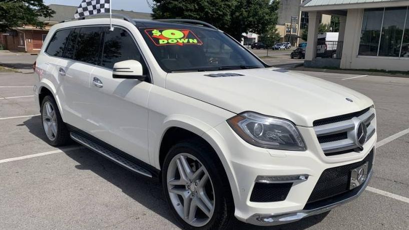 MERCEDES-BENZ GL-CLASS 2014 4JGDF7DE8EA305998 image