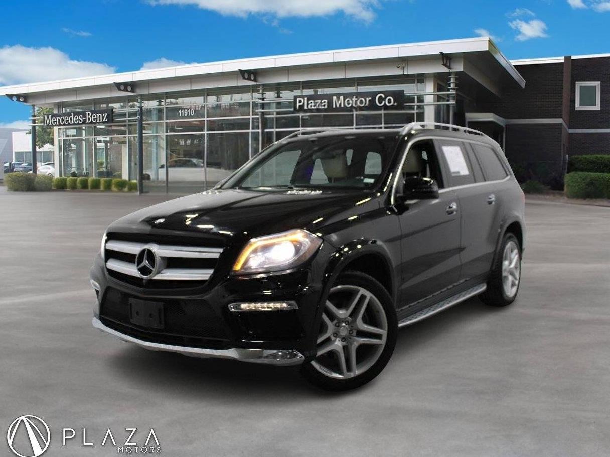 MERCEDES-BENZ GL-CLASS 2014 4JGDF7DE6EA290742 image