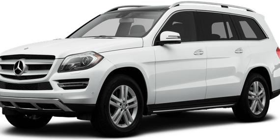 MERCEDES-BENZ GL-CLASS 2014 4JGDF7CE4EA409986 image