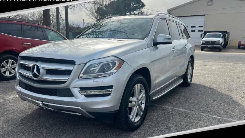 MERCEDES-BENZ GL-CLASS 2014 4JGDF7CE9EA436293 image