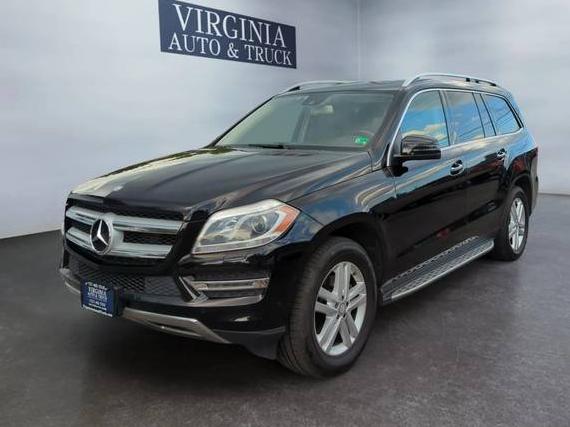 MERCEDES-BENZ GL-CLASS 2014 4JGDF2EE9EA341006 image