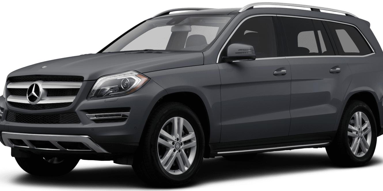 MERCEDES-BENZ GL-CLASS 2014 4JGDF7CE9EA431837 image