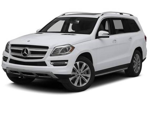MERCEDES-BENZ GL-CLASS 2014 4JGDF7CE6EA359785 image
