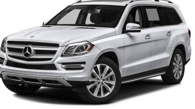 MERCEDES-BENZ GL-CLASS 2014 4JGDF7CE1EA337323 image