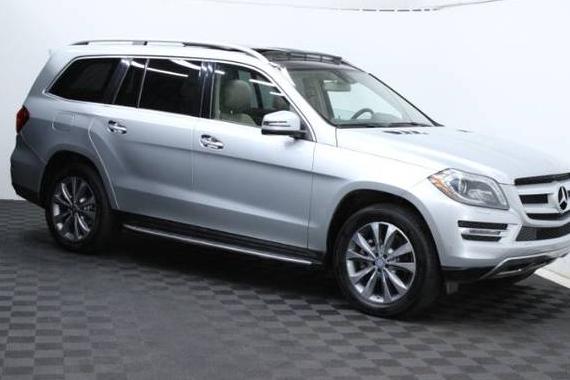 MERCEDES-BENZ GL-CLASS 2014 4JGDF7CE7EA348892 image