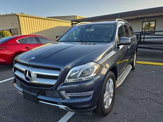 MERCEDES-BENZ GL-CLASS 2014 4JGDF7CE3EA372185 image