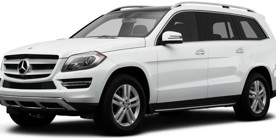 MERCEDES-BENZ GL-CLASS 2014 4JGDF7CE1EA295221 image