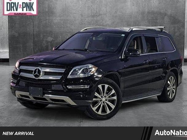 MERCEDES-BENZ GL-CLASS 2014 4JGDF7CE7EA315181 image