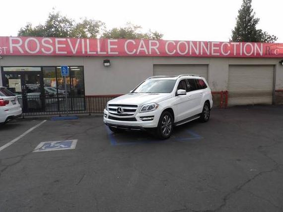 MERCEDES-BENZ GL-CLASS 2014 4JGDF7CE6EA415434 image