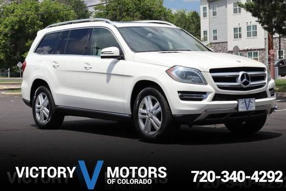 MERCEDES-BENZ GL-CLASS 2014 4JGDF7CE5EA277112 image