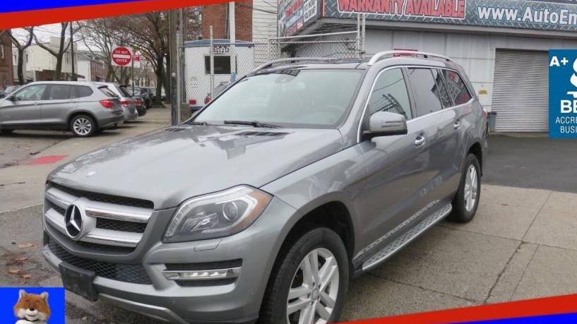 MERCEDES-BENZ GL-CLASS 2014 4JGDF7CE3EA304050 image