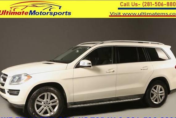 MERCEDES-BENZ GL-CLASS 2014 4JGDF7CE4EA333671 image