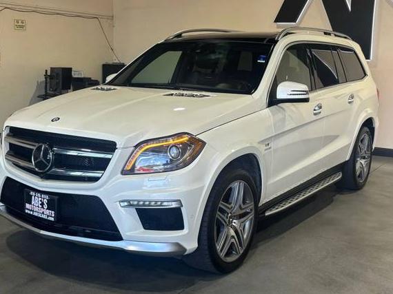 MERCEDES-BENZ GL-CLASS 2014 4JGDF7EE2EA397592 image