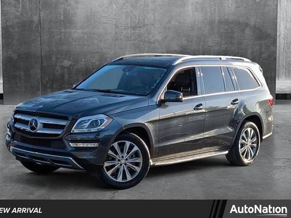 MERCEDES-BENZ GL-CLASS 2014 4JGDF7CE9EA386768 image