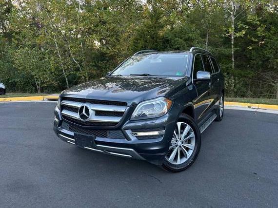 MERCEDES-BENZ GL-CLASS 2014 4JGDF7CE8EA398412 image