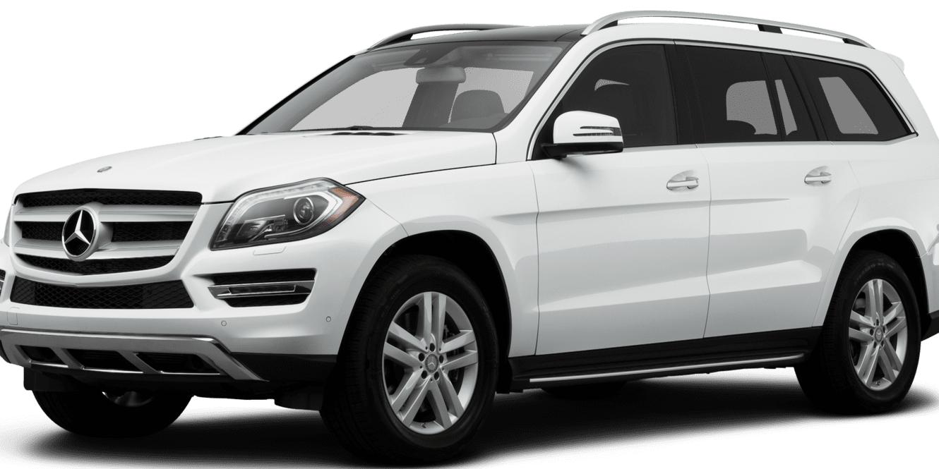 MERCEDES-BENZ GL-CLASS 2014 4JGDF7CE6EA286658 image