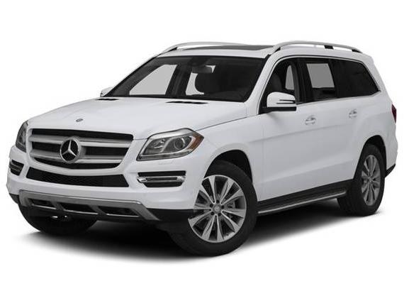 MERCEDES-BENZ GL-CLASS 2014 4JGDF7CE5EA421452 image