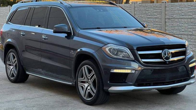 MERCEDES-BENZ GL-CLASS 2014 4JGDF7EE2EA396930 image