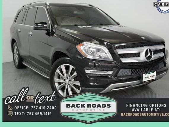 MERCEDES-BENZ GL-CLASS 2014 4JGDF7CEXEA404145 image