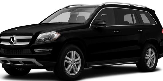 MERCEDES-BENZ GL-CLASS 2014 4JGDF7CE8EA295748 image