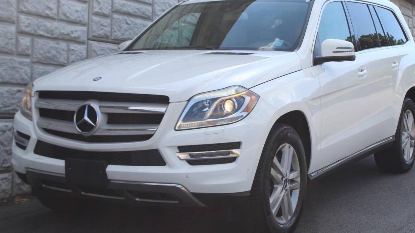 MERCEDES-BENZ GL-CLASS 2014 4JGDF7CE7EA294123 image