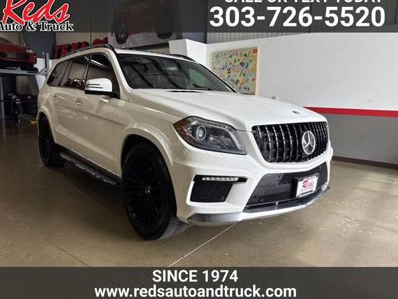 MERCEDES-BENZ GL-CLASS 2014 4JGDF7DE4EA345513 image