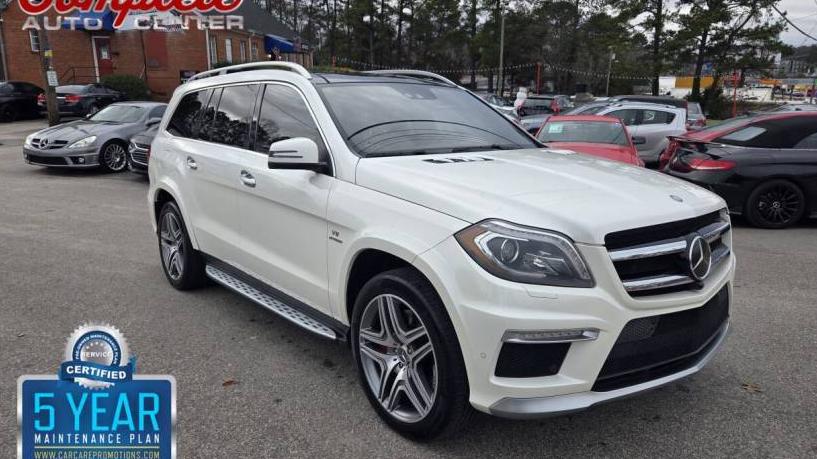 MERCEDES-BENZ GL-CLASS 2014 4JGDF7EE8EA413231 image