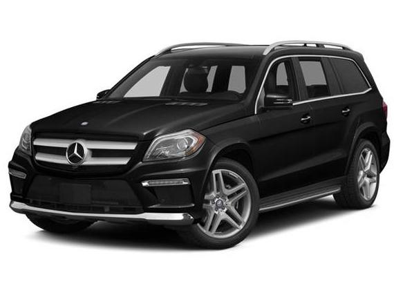 MERCEDES-BENZ GL-CLASS 2014 4JGDF7DE0EA312248 image